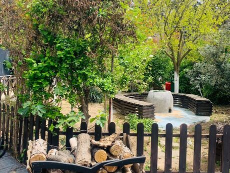 7 otaqlı həyət evi/bağ evi - Şüvəlan q. - 300 m²