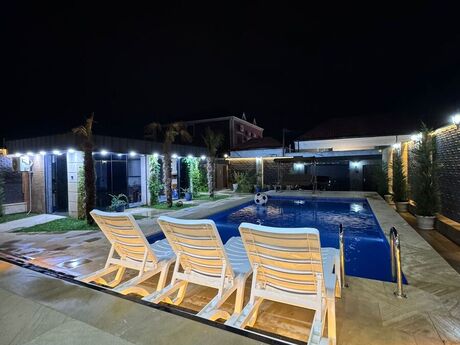 4 otaqlı həyət evi, 250 m², Mərdəkan: 435 000 ₼ 5