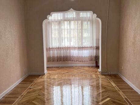 4 otaqlı köhnə tikili - Əhmədli m. - 100 m²