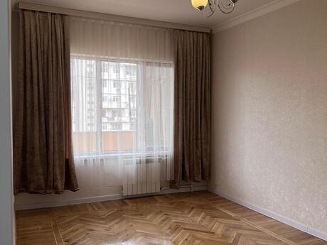 4 otaqlı köhnə tikili - Əhmədli m. - 100 m²