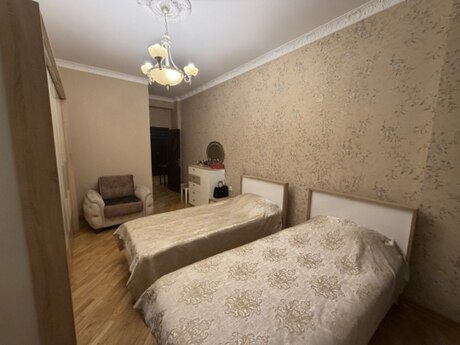 2 otaqlı yeni tikili - Nəsimi m. - 108 m²