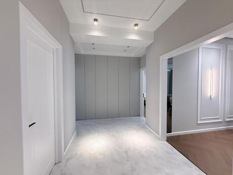Kirayə 3 otaqlı mənzil, 127 m², Ağ şəhər: 3 000 ₼/ay 4
