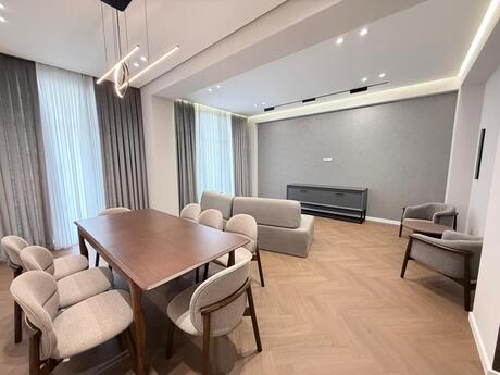 Elan №6088402 - Bakı, Ağ şəhər q., 3 otaqlı, 127 m², 3/7 mərtəbə