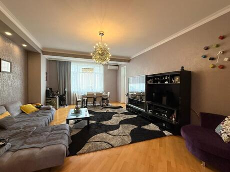 Elan №6088399 - Bakı, Nəriman Nərimanov m., 3 otaqlı, 150 m², 3/16 mərtəbə
