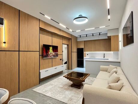 2-room apartment, 67 m², Şah İsmayıl Xətai: 274 999 ₼ 2