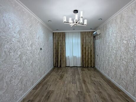2 otaqlı köhnə tikili - Həzi Aslanov m. - 60 m²