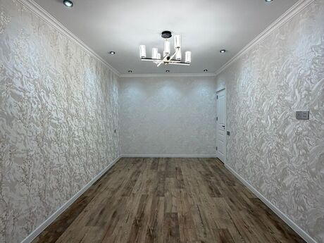2 otaqlı köhnə tikili - Həzi Aslanov m. - 60 m²