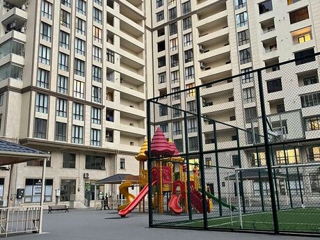 Объявление №6088421 - Баку, Наримановский  р., 2-комн., 61 м², 16/17 этаж