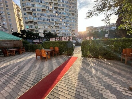 Obyekt - Nizami r. - 600 m²