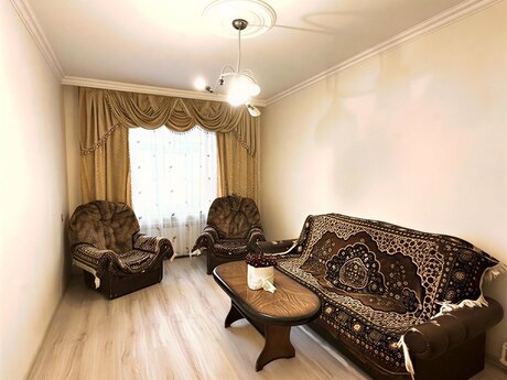 3 otaqlı köhnə tikili - Xətai r. - 70 m²