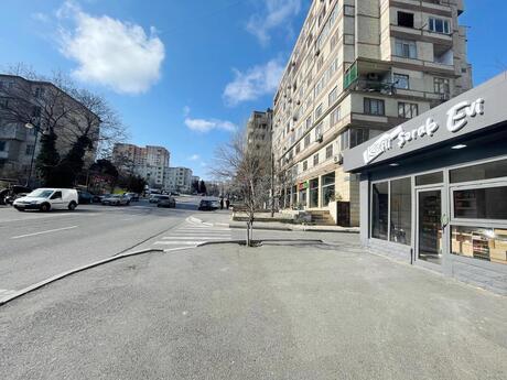 4 otaqlı köhnə tikili - Memar Əcəmi m. - 110 m²