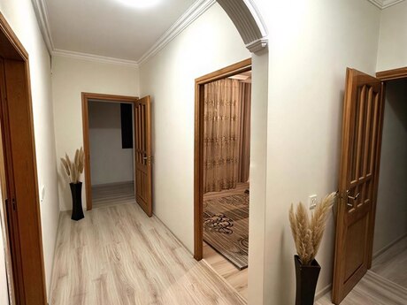 3 otaqlı köhnə tikili - Xətai r. - 70 m²