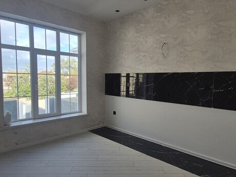 3 otaqlı həyət evi/bağ evi - Hövsan q. - 90 m²