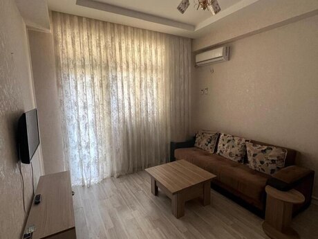 Elan №6088472 - Bakı, İnşaatçılar m., 2 otaqlı, 60 m², 15/19 mərtəbə