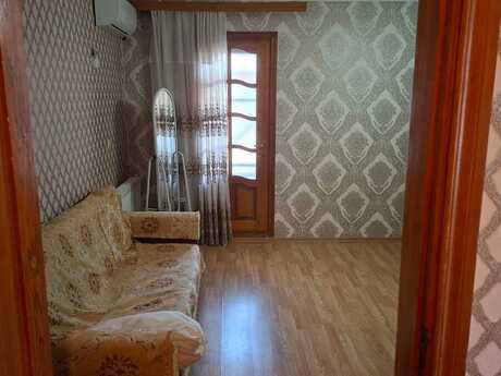 2 otaqlı köhnə tikili - Nəsimi m. - 45 m²