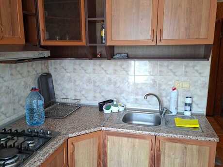 2 otaqlı köhnə tikili - Nəsimi m. - 45 m²