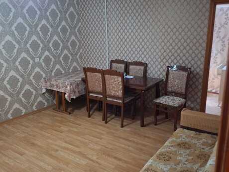 2 otaqlı köhnə tikili - Nəsimi m. - 45 m²