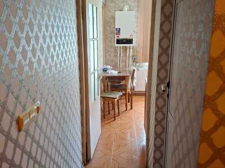 2 otaqlı köhnə tikili - Nəsimi m. - 45 m²