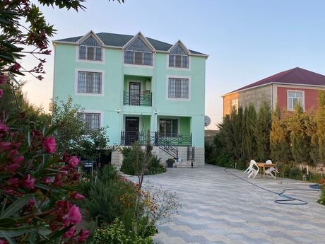 Объявление №6088469 - Баку, пос. Нардаран, 5-комн., 277 м²