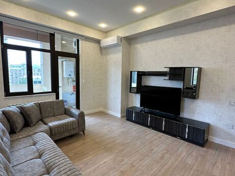 4 otaqlı yeni tikili - Nizami m. - 175 m²