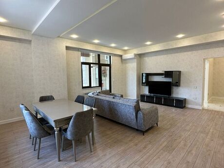 4 otaqlı yeni tikili - Nizami m. - 175 m²