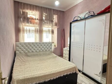 3 otaqlı köhnə tikili - Sahil m. - 50 m²