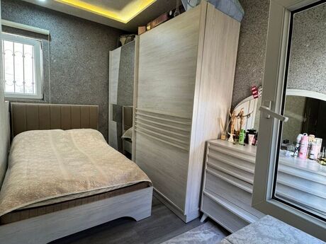 3 otaqlı köhnə tikili - Sahil m. - 50 m²