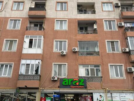 1 otaqlı yeni tikili - Xırdalan - 55 m²