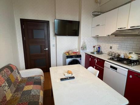 1 otaqlı yeni tikili - Xırdalan - 55 m²