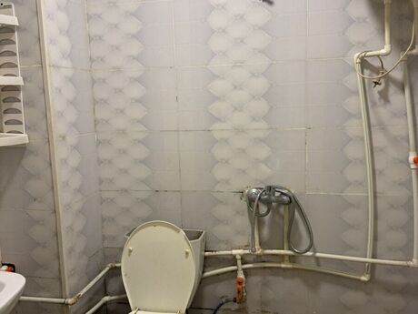 1 otaqlı yeni tikili - İnşaatçılar m. - 40 m²