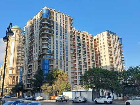 3 otaqlı yeni tikili - Elmlər Akademiyası m. - 120 m²
