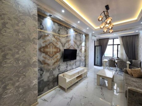 3 otaqlı yeni tikili - Elmlər Akademiyası m. - 120 m²