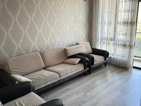 2 otaqlı yeni tikili - Bakıxanov q. - 100 m²