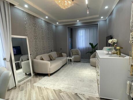 2 otaqlı köhnə tikili - Nəriman Nərimanov m. - 54 m²