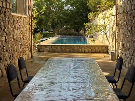 5 otaqlı həyət evi/bağ evi - Xəzər r. - 392 m²