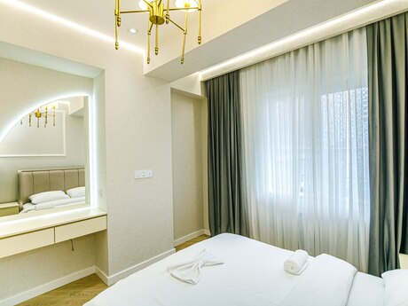 2-room apartment for rent, 95 m², Şah İsmayıl Xətai: 2 500 ₼/mo 4