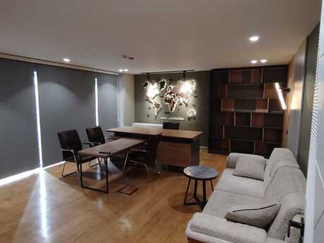 3 otaqlı ofis - 8 Noyabr m. - 125 m²