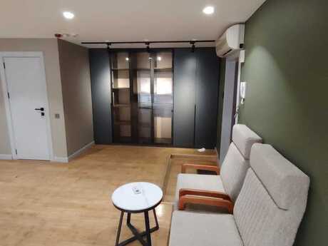 3 otaqlı ofis - 8 Noyabr m. - 125 m²