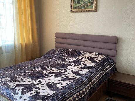 4 otaqlı həyət evi/bağ evi - Şıxov q. - 100 m²