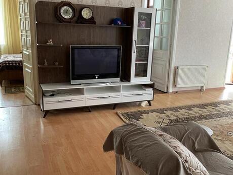 4 otaqlı həyət evi/bağ evi - Şıxov q. - 100 m²