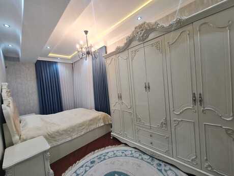 3 otaqlı yeni tikili - Gənclik m. - 120 m²