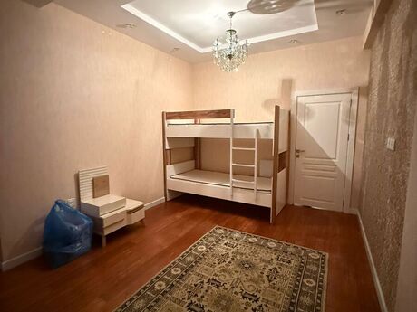 3 otaqlı yeni tikili - 28 May m. - 115 m²