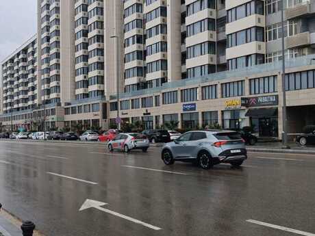Elan №6088589 - Bakı, Nizami m., 4 otaqlı, 160 m², 6/16 mərtəbə