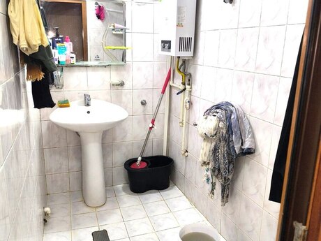 2 otaqlı köhnə tikili - Xətai r. - 55 m²