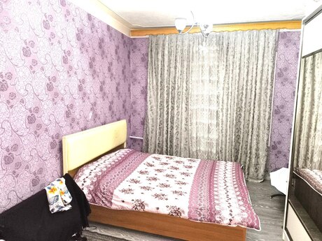 2 otaqlı köhnə tikili - Xətai r. - 55 m²