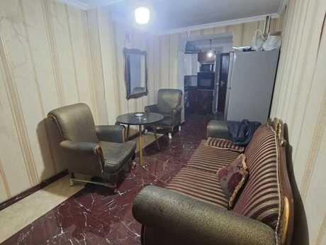 2 otaqlı köhnə tikili - Nəriman Nərimanov m. - 66 m²