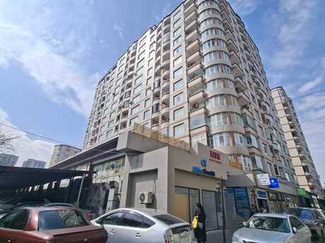 2 otaqlı köhnə tikili - Nəriman Nərimanov m. - 66 m²