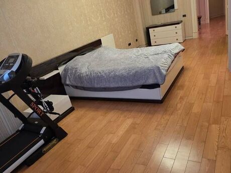 3 otaqlı yeni tikili - Nəriman Nərimanov m. - 210 m²