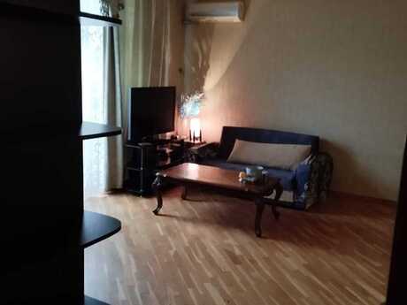 1 otaqlı yeni tikili - Şah İsmayıl Xətai m. - 64 m²