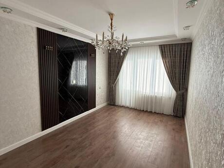 2 otaqlı köhnə tikili - Bakıxanov q. - 52 m²